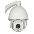 480tvl 27X Оптический зум Наружная купольная камера PTZ IP (IP-320H)